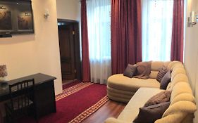 Colorful Apartment With Unique Style